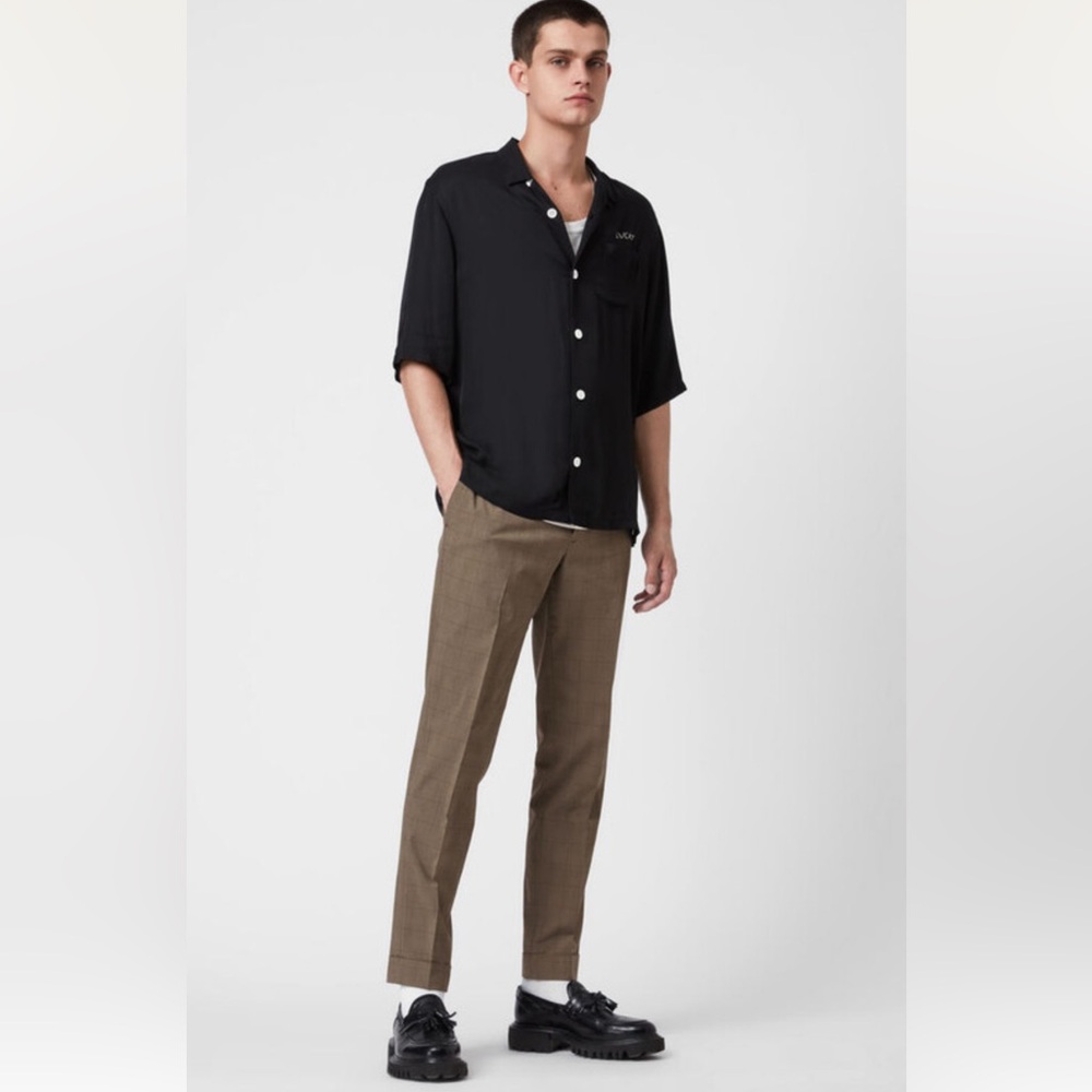 All Saints Troy Pants
